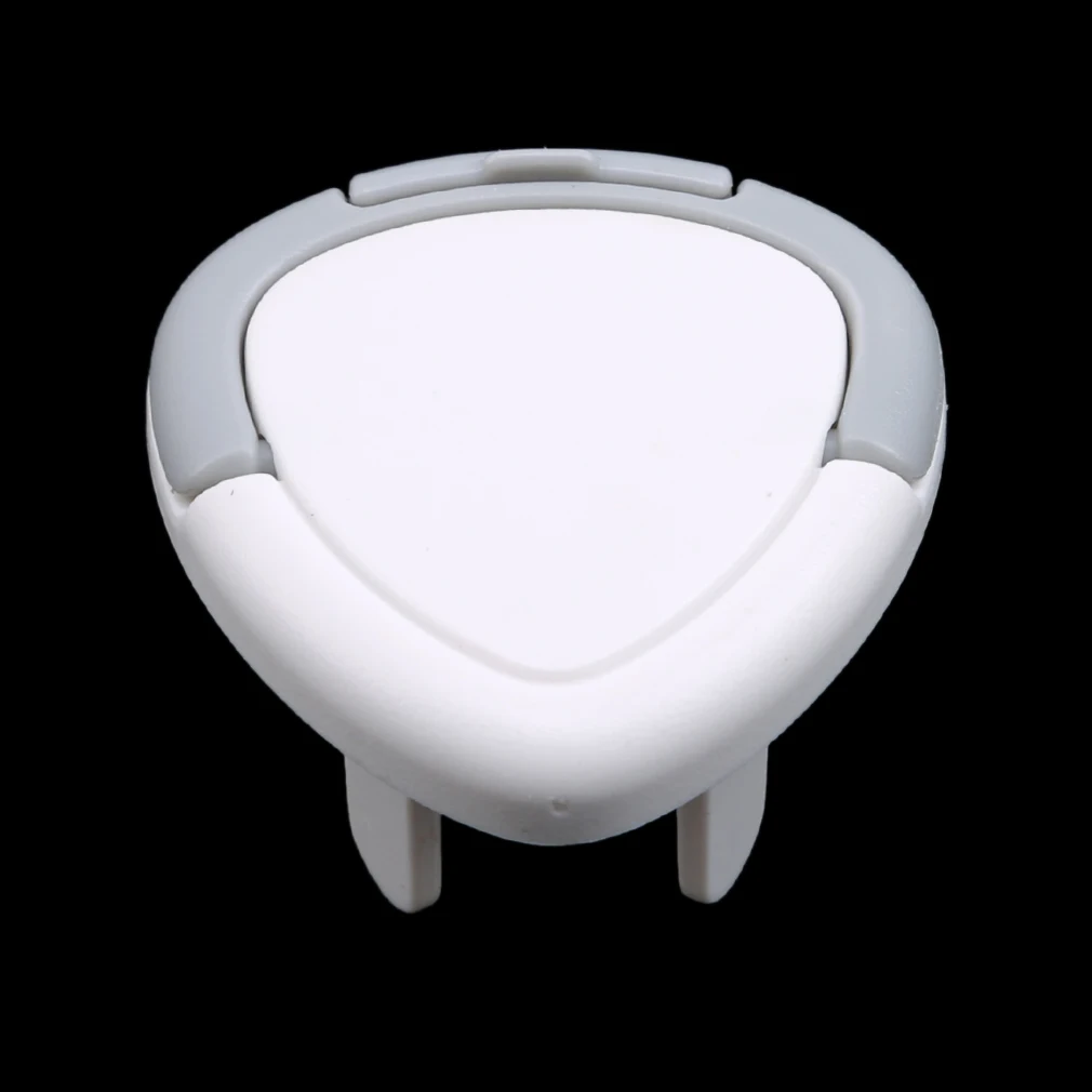 24pcs Power Socket Outlet Plug Protective Cover Baby Kids Children Safety Protector Anti Electric Shock Plugs Protector Cove