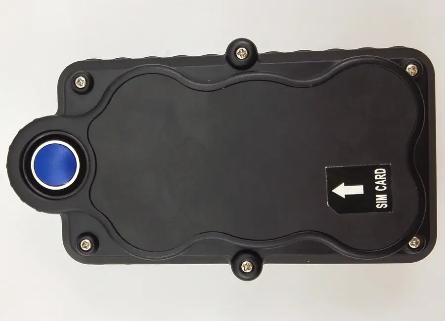 Super Magnetic build in 3g font b car b font tracker vehicle locator gps tracker TK05G