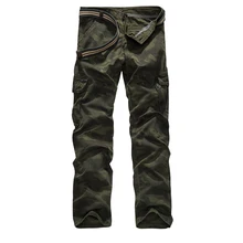 New Cargo Pants Men Loose Cotton Trousers Casual Pants Camouflage Pants Tactical Male Pockets Military Straight Camo Casual Army цена New Cargo Pants Men Loose Cotton Trousers Casual Pants Camouflage Pants Tactical Male Pockets Military Straight Camo Casual Army цены онлайн