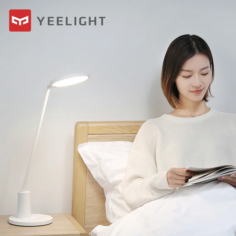 Xiao mi Yeelight Prime умный светодиодный настольный светильник для защиты глаз для дома 900lm 3700K Dim mi ng для mi Home APP