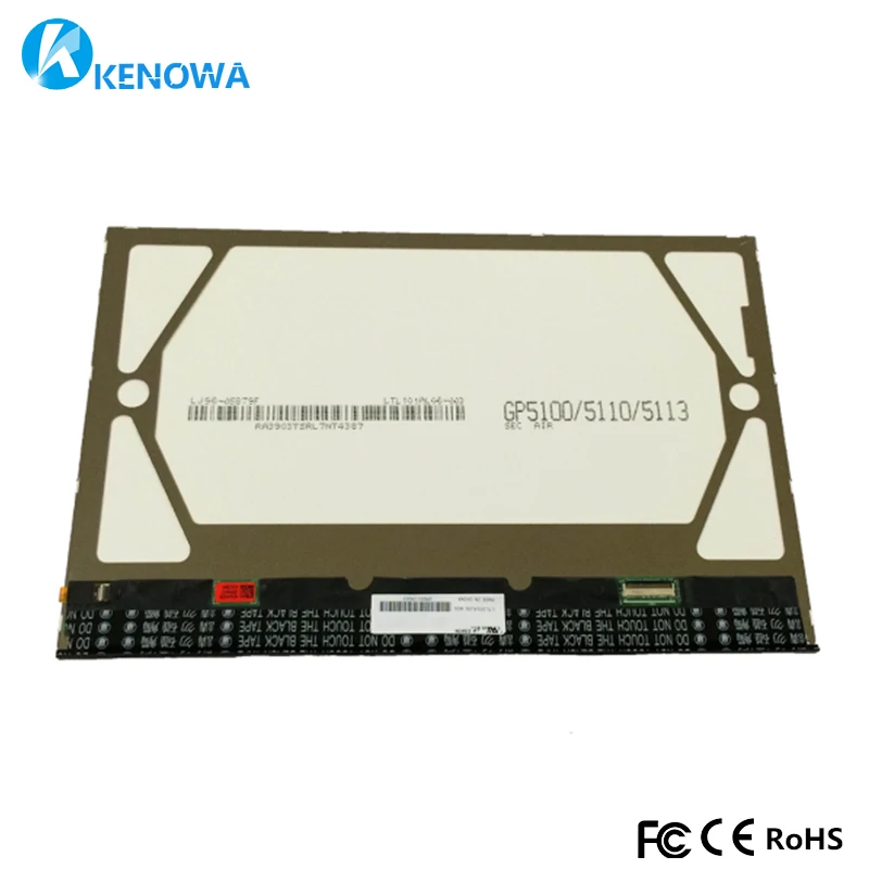 

10.1 inch LTL101AL06-003 LTL101AL06 LCD Screen Panel Display For SAMSUNG GALAXY GT-P5100 Non Touch