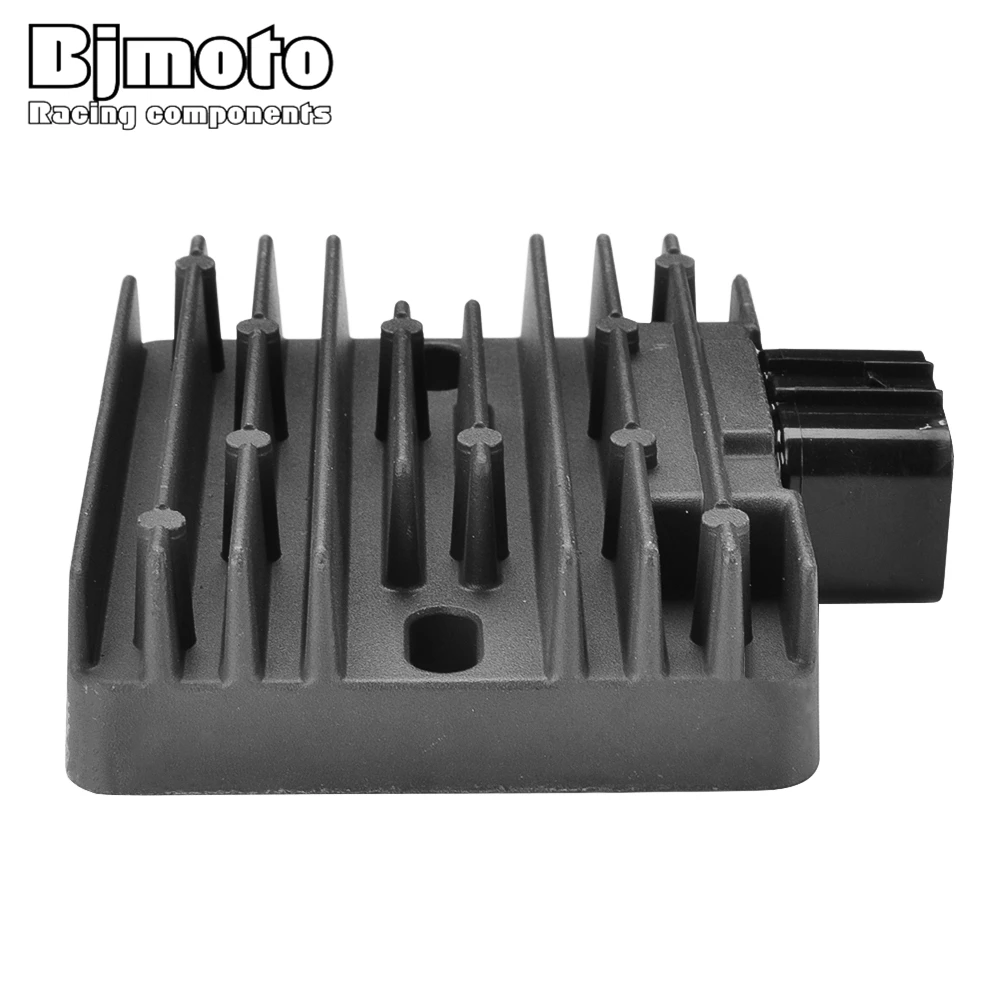 BJMOTO 31600-HN0-671 мотоцикл металлический регулятор напряжения Выпрямитель для Honda TRX450FE TRX450FM TRX 450 FE 2002-2004 мотоциклов