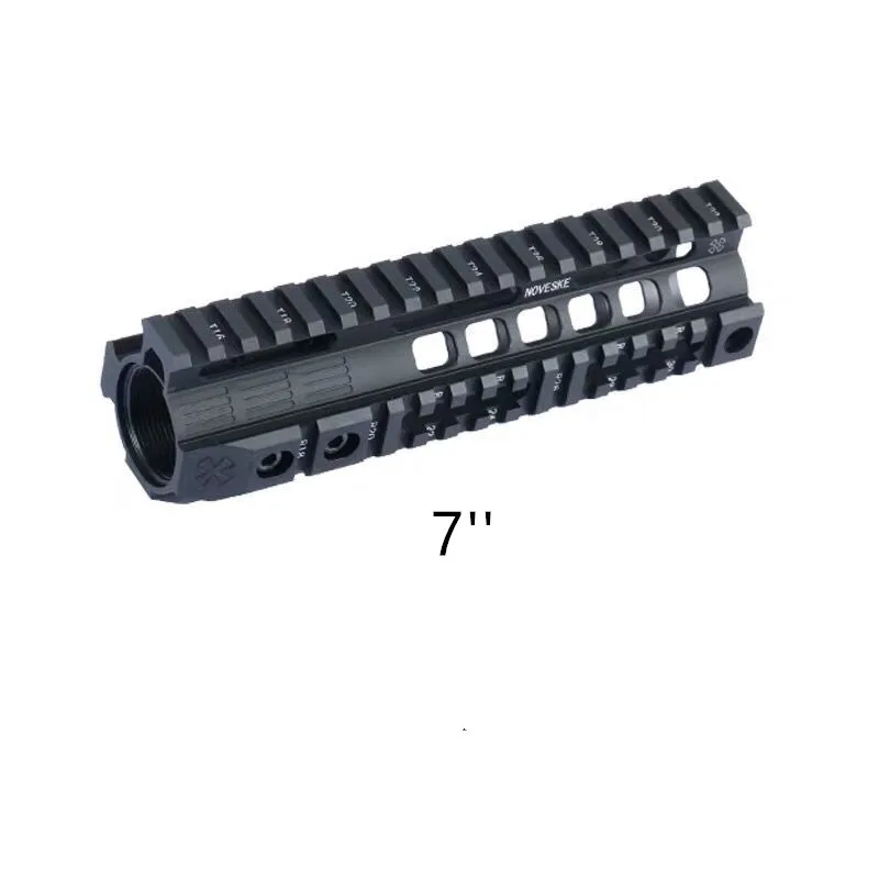 Высокий набор версии Noveske ", 7", ", 12" handguard CNC процесс для страйкбола