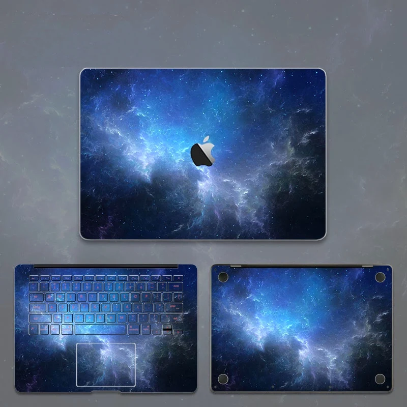 Крутая наклейка для ноутбука Apple Macbook Pro Air 11 13 15 Retina 2018 защитная пленка всего