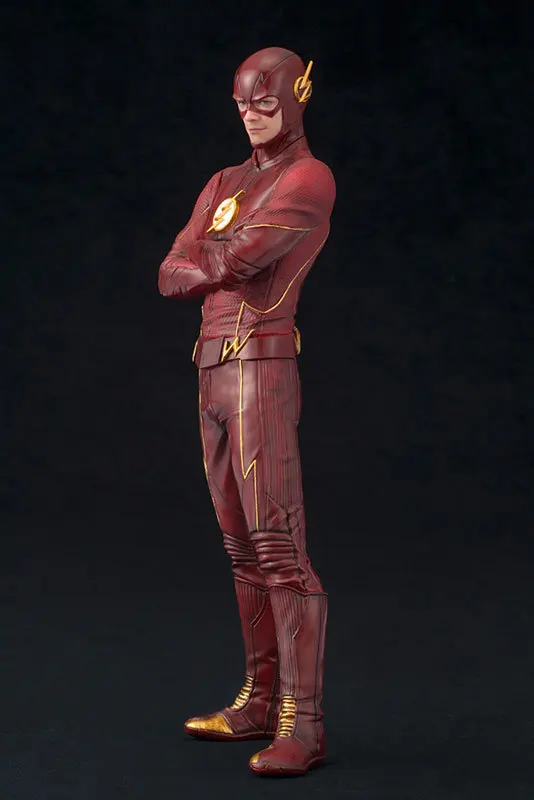 the flash justice league toy