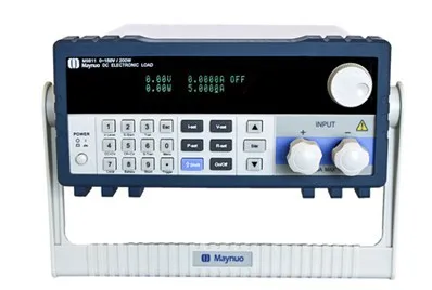 M9811(0-150V/0-30A/200W) программируемый светодиодный электронная нагрузка постоянного