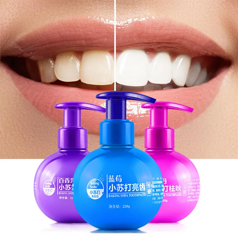 

Best Intensive Stain Removal Whitening Toothpaste Fight Bleeding Gums for Brushing Teeth QQ99