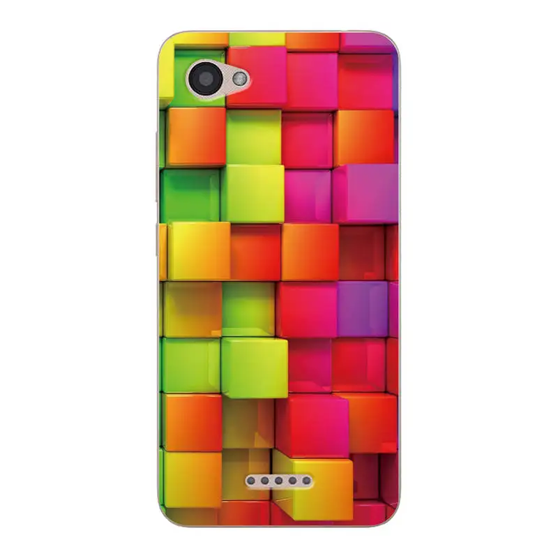 Cute Cartoon Animal Case For ZTE Blade A601 A 601 Silicone Soft For ZTE Blade BA601 BA 601 Case Phone Protector Back Cover Case