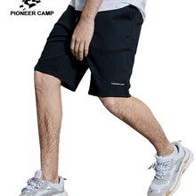 Pioneer Camp мужские повседневные летние шорты спортивные штаны мужские фитнес тренировки мужские модные шорты ADK901194