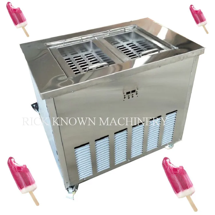 Hot sale 2 modes 1800W ice lolly making machine with CE approved high quality ice lolly popsicle