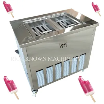 

Hot sale 2 modes 1800W ice lolly making machine with CE approved high quality ice lolly popsicle making machine