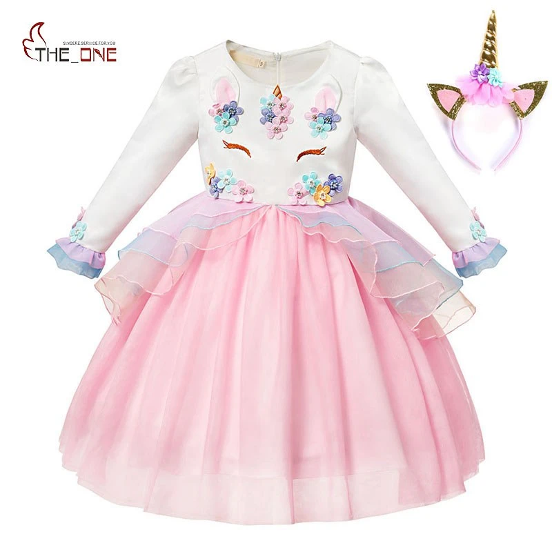 Unicorn princess dress Clearance