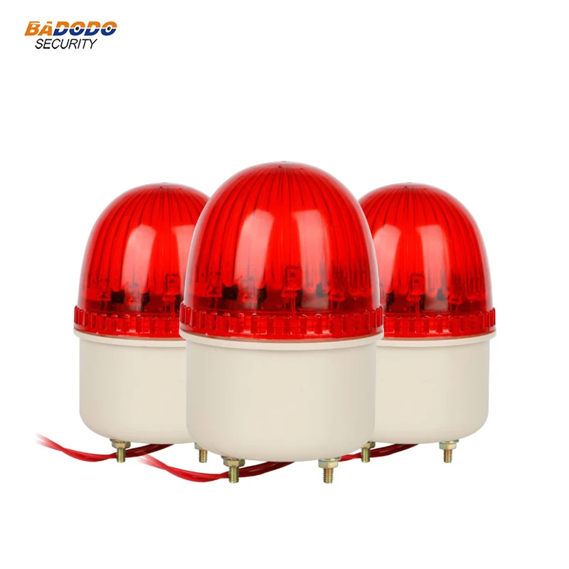 Buy waterproof LED strobe Alarm Lamp light LED warning