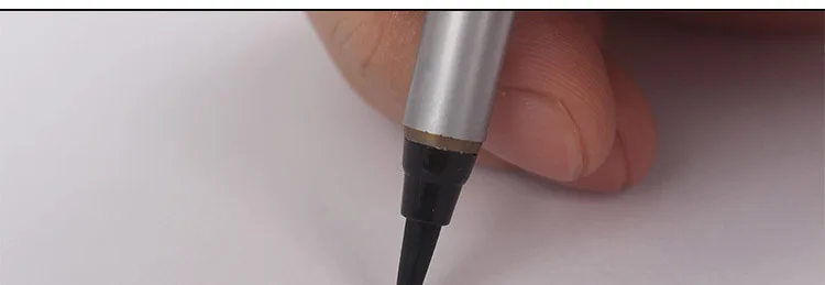 1piec каллиграфия ручка Кисть Новый портативный мягкой водопроводной воды ручка может Малый сценариев мелких пух с краски акварельные ручка