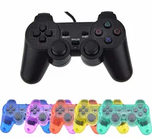 Wired Controller For PS2 Gamepad Joystick Joypad Controle For PlayStation 2