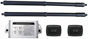 

ouchuangbo Electric Tail Gate Lift for Hyundai Santa Fe 2015 2016 Remote Control Drive Seat Button Control Set Height Avoid