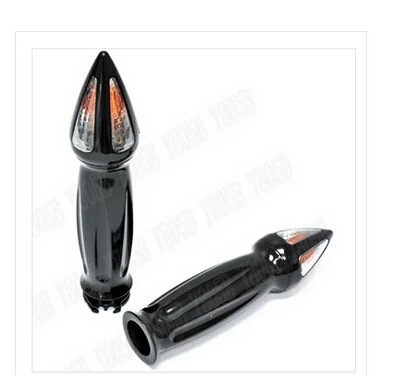 Мотоциклетные поворотники 1 &quotрукоятка для Kawasaki Vulcan Classic VN 400 VN500 VN800 900 1200 1500 1600 2000