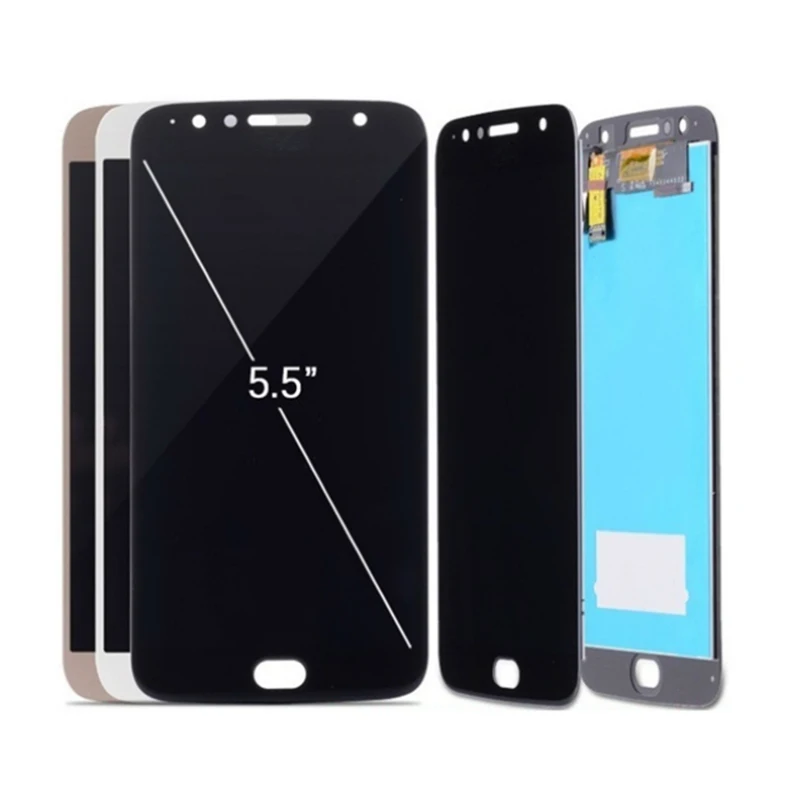 5 &quotЖК дисплей для Motorola Moto G5S Plus IPS сенсорный экран XT1802 XT1803 XT1805 XT1086 дигитайзер