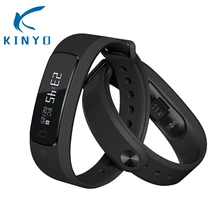Новые Смарт Группа браслет вызова уведомления о сообщении сидячий напомнить повседневной деятельности отслеживания динамического сердечного ритма Smart band