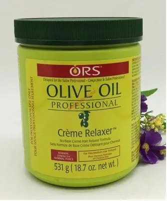 

Organic Root Olive Oil Creme Relaxer normal / 531g