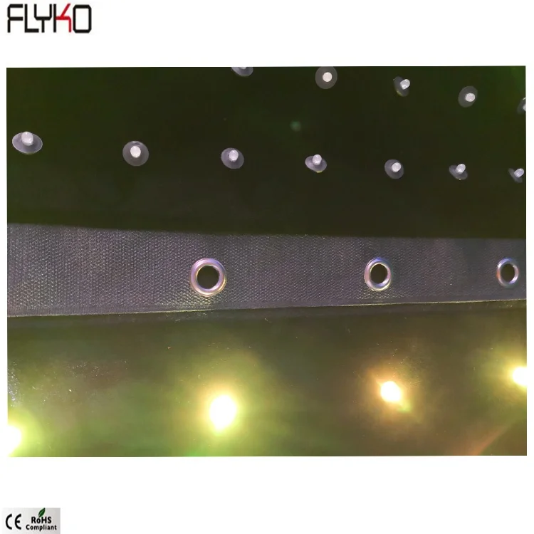 led curtain 8