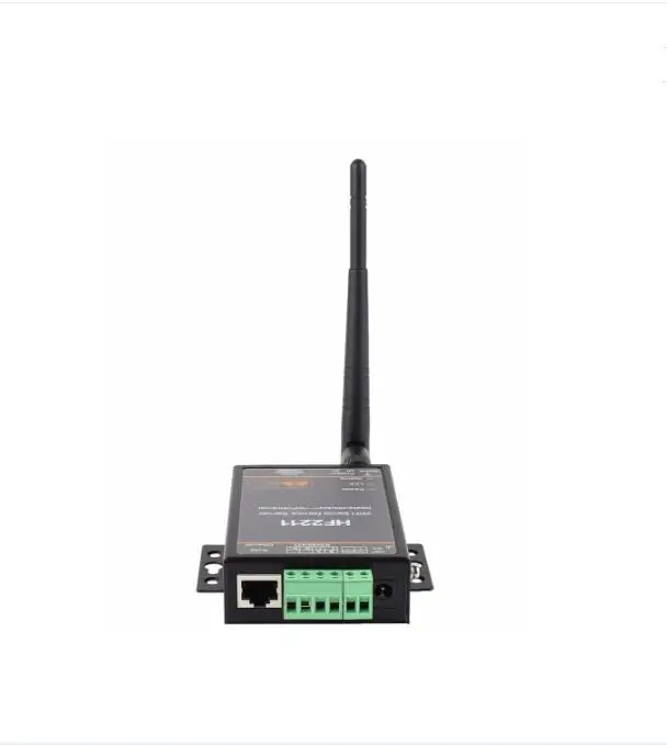 HF2211 последовательный к WiFi RS232/RS485/RS422 к WiFi/Ethernet конвертер Модуль для промышленной автоматизации передачи данных