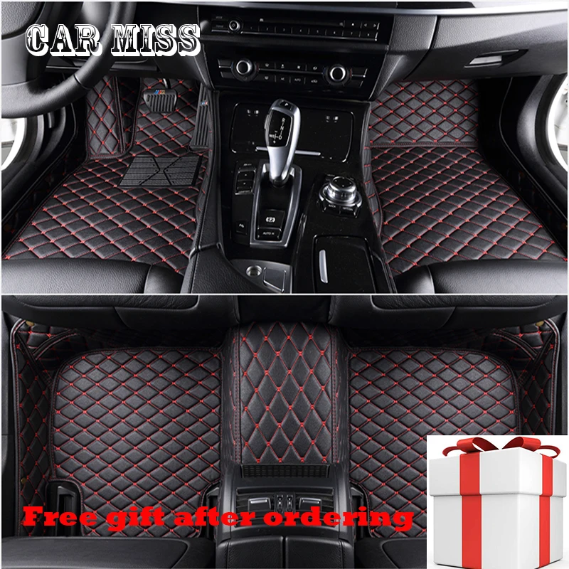 Custom Car Floor Mats For Audi Tt Mk1 A3 Sportback A5 Sportback A1