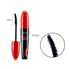 1pcs Brush Lengthening The Big Eyes More Than Three Times Magic Eye Eyelash Lasting Mascara Makeup Cosmetic Tool xgrj