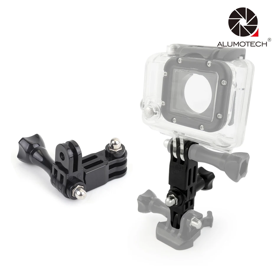

3-way Adjustable Accessories Pivot Arm Support Kit For GoPro Camera 1/2/3/3+/4