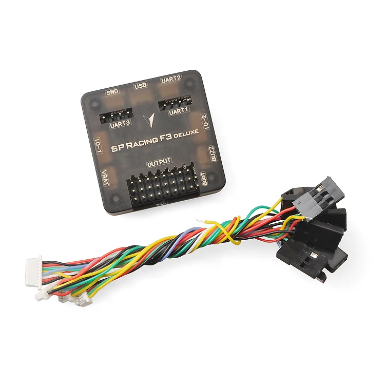

F16776 Pro SP Racing F3 Flight Controller Deluxe 10DOF with Barometer for DIY Mini 250 RC Quadcopter FPV Multicopter