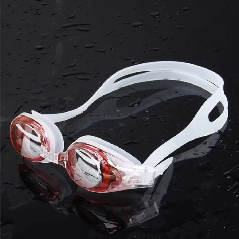 

swimming goggles men adult Prescription myapio professional Anti-Fog UV Protection Adjustable glasses women swimming goggles