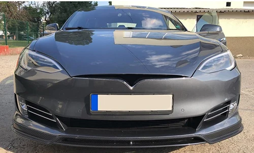 Tesla Model S Rear Diffuser 11