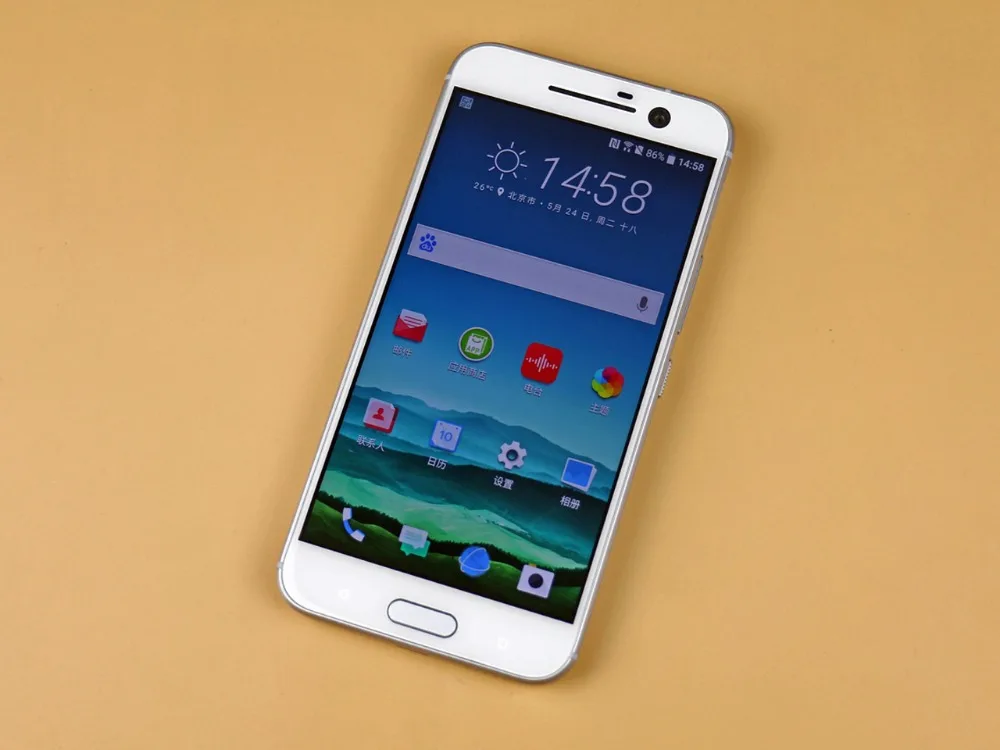 Refurbished Unlocked Cell Phone HTC 10 (M10) 4+32GB ROM 5.2" Screen  Qualcomm820  Fingerprint 4G-LTE Quick Charge 3.0 iphone 8 refurbished