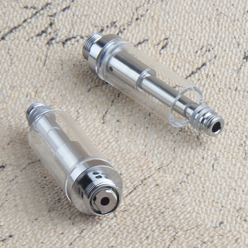 Vape CBD Cartridge with Pyrex Glass Ceramic Coil E Cigarette CE3 Tank Atomizer for 510 Thread Bud Battery Preheat Mod Vaporizer Vape CBD Cartridge with Pyrex Glass Ceramic Coil E Cigarette CE3 Tank Atomizer for 510 Thread Bud Battery Preheat Mod Vaporizer