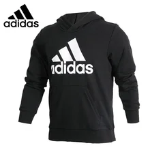 Новое поступление Adidas ESS LIN P/O FT Для мужчин с капюшоном(худи) и толстовки спортивная одежда