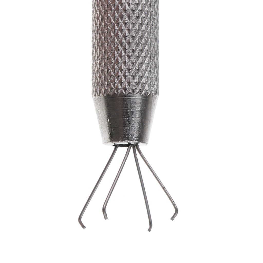 2 Set 3 Prong 4Prong Bead Ball Diamond Grabber Holder Body Piercing Tool for Easy Pickup Tools