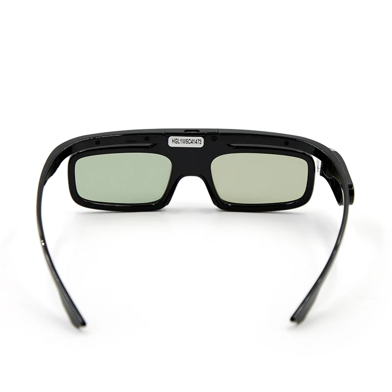 BYINTEK Hot Selling Active DLP Link Shutter 3D Glasses GL1800 for BYINTEK DLP 3D Projector UFO R15 R9 R7