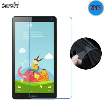 

Clear Soft Ultra Slim Screen Protectors For Huawei MediaPad T3 7 WiFi BG2-W09 7.0inch Tablet Protective Film