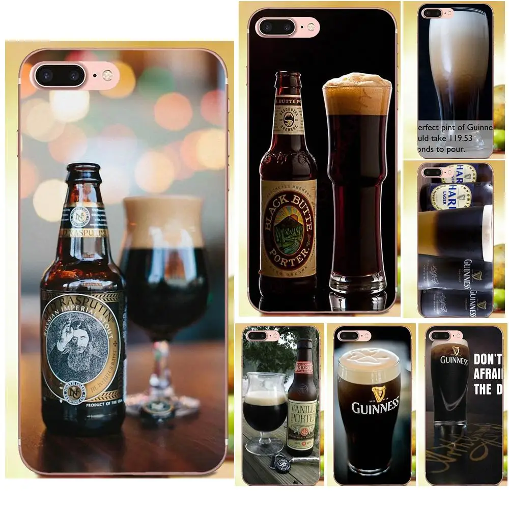 Soft Cases Cover 2019 Guinness For Sony Xperia Z Z1 Z2 Z3 Z4 Z5 compact Mini M2 M4 M5 T3 E3 E5 XA XA1 XZ Premium | Мобильные