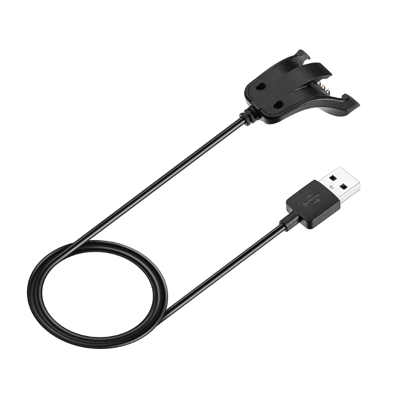 Горячая синхронизации данных USB зарядное устройство зажим зарядный кабель для TomTom 2 3 Runner Гольфист gps часы