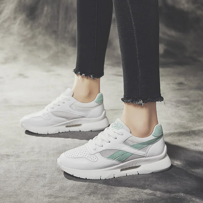 

WOLF WHO 2018 Women Sneakers Ladies Shoes Female Krasovki Tenis Femininos Casual Basket Femme Scarpe Donna Women Shoes H-489
