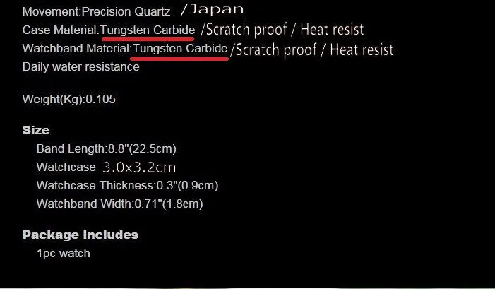 Tungsten steel__conew1