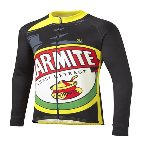 heinz cycling jersey