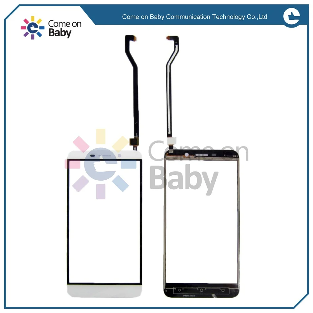 LETV0001 Tested Touch Screen Digitizer Panel Glass White For Letv Le1 Pro Le One Pro X800 5.5 by free shipping (2)