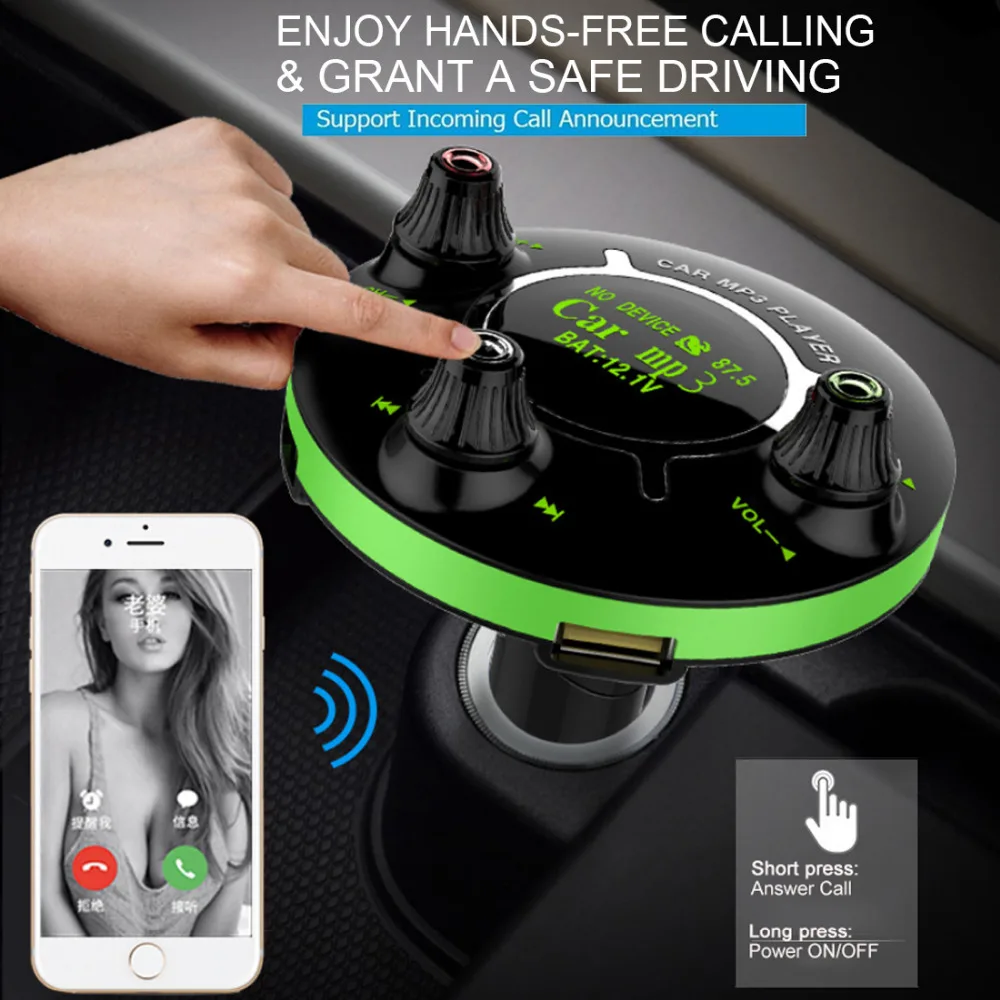 E0123-Mini Bluetooth MP3 Player-1 (2)