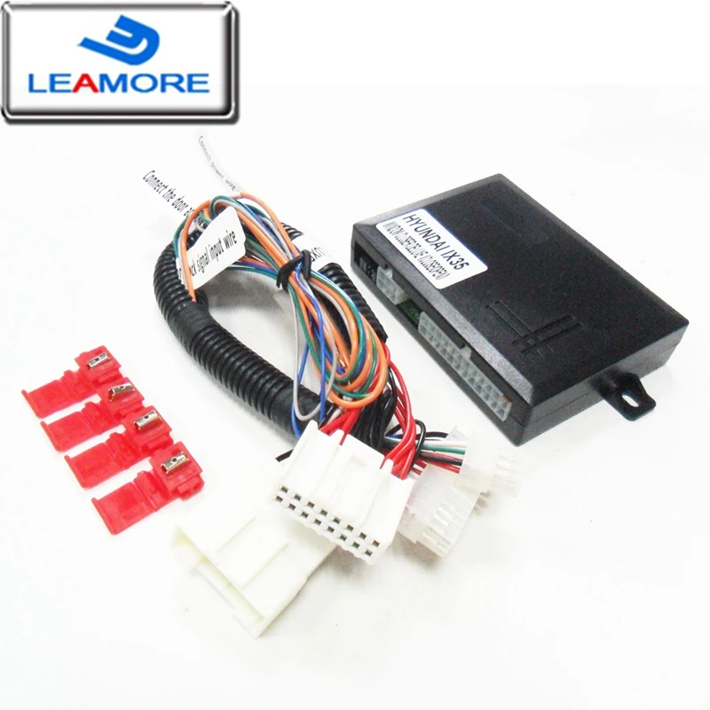  Car auto power window closer for Hyundai IX35 2010-2015 easy installation power window closer modul