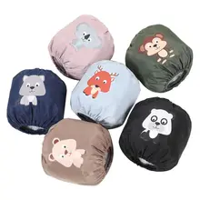 1 Pair Kids Sleeves Cartoon Dirtproof Cartoon Oversleeves Sleevelet Arm Cover Waterproof Baby Elastic Fashion Anti Fouling Cuff 1 Pair Kids Sleeves Cartoon Dirtproof Cartoon Oversleeves Sleevelet Arm Cover Waterproof Baby Elastic Fashion Anti Fouling Cuff