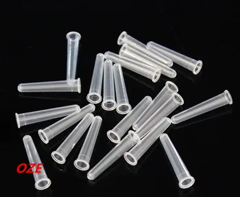 

1000PCS Laboratory Autosampler Vial 250uL Polypropylene Inserts Clear