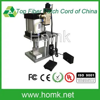 

Fiber Optic Assembling tool Pneumatic compressor Pneumatic crimping machine