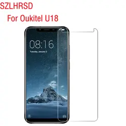 SZLHRSD 2 шт. 2.5D 0,26 мм 9 H Премиум закаленное Стекло для Oukitel U18 Экран Защитная пленка для Oukitel U20 плюс K10 k7 K10000 K5